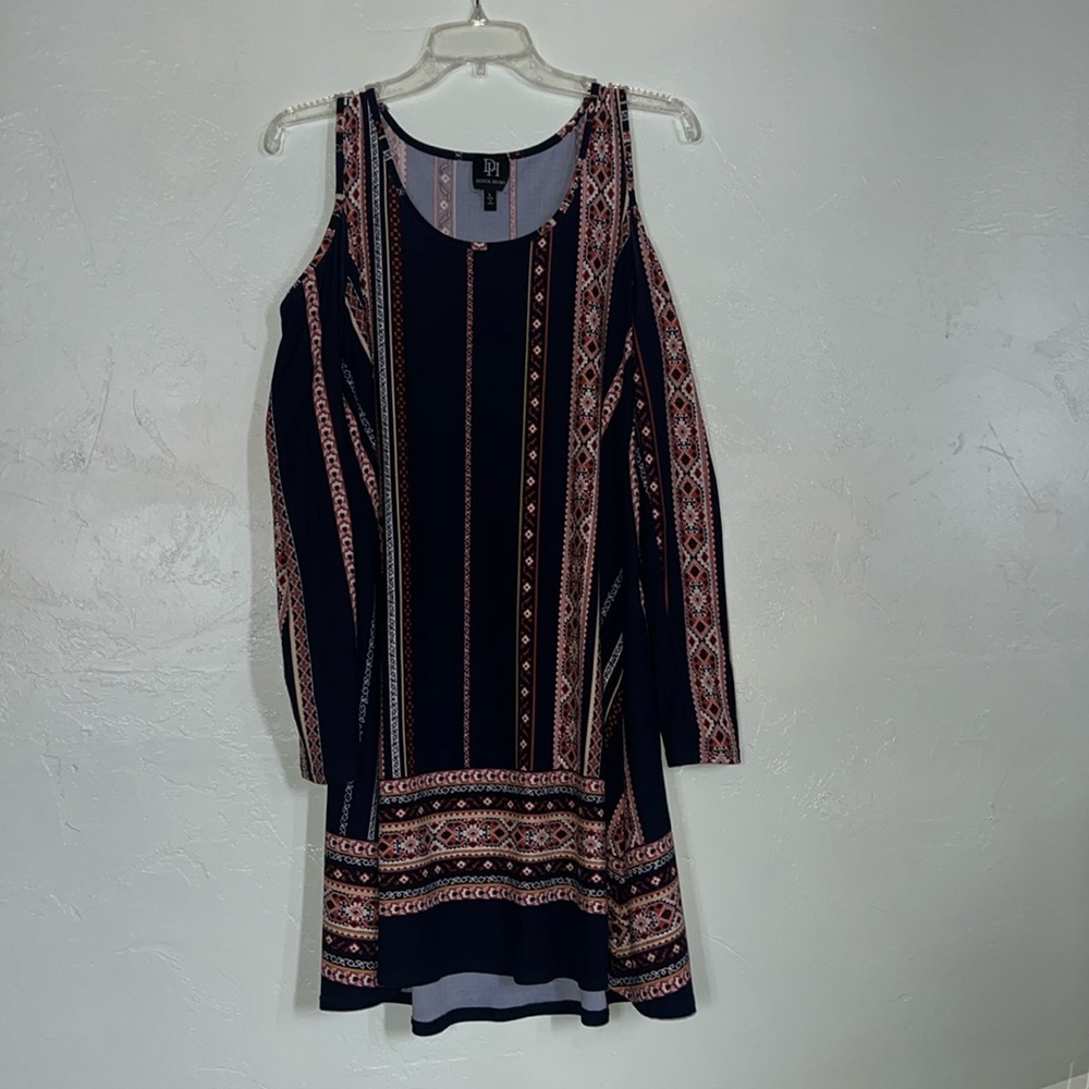Handkerchief Derek Heart Dress